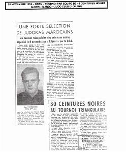 09 JUDO CLUB D ORANIE 1959 ORAN0007